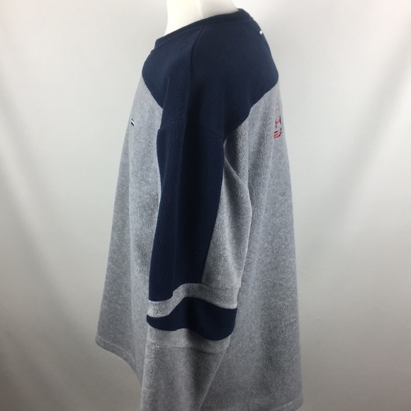 Tommy Hilfiger Vtg Crewneck Sweater Mens Sz XL - Picture 7 of 8